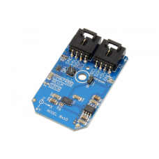 MMA7455L 3-Axis Low-g Digital Output Accelerometer I2C Mini Module